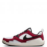 WHITE/BLACK-VARSITY RED-SAIL