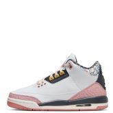 White/Anthracite-Red Stardust-Sail