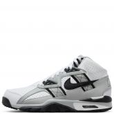 White/Black-Lt Smoke Grey