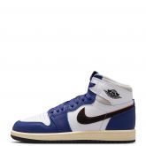 White/Black-Neutral Grey-Deep Royal Blue