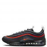 Black/Picante Red-Anthracite