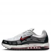White/Varsity Red-Black-Medium Grey