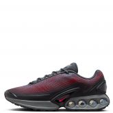 Black/University Red-Iron Grey