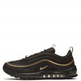 Black/Metallic Gold