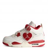 Pale Ivory/Sierra Red-Tough Red