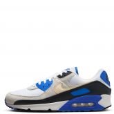 White/Khaki-Racer Blue-Black