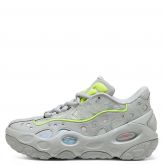 Light Gray/Sunset Glow