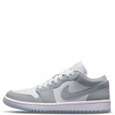 White/Wolf Grey-Aluminum