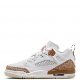 White/Pink Oxford-Archaeo Brown