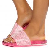 Neon Pink Snake