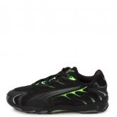 Black/Green