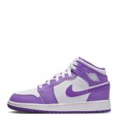 Purple Venom/White