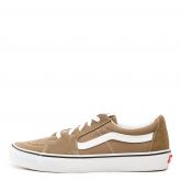 Walnut/True White