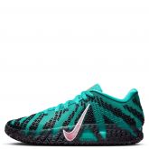 Turbo Green/University Red-Black-White