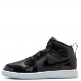 Black/Dark Concord-White