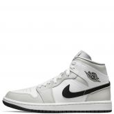 Grey Fog/Black-White