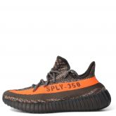 Carbon Beluga/Steeple Grey/Solar Red