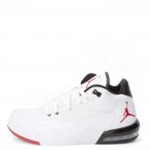 White/Gym Red-Black