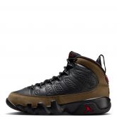 Black/True Red-Light Olive