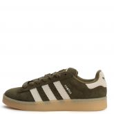 Medium Dark Khaki / Off White / Gum