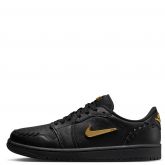 Black/Metallic Gold