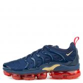 MIDNIGHT NAVY/METALLIC GOLD-BLACK