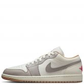 Sail/Fire Red-College Grey-Hemp