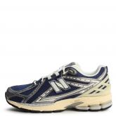 Vintage Indigo/Dark Silver Metallic