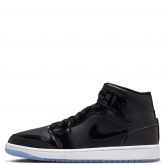 Black/Dark Concord-White