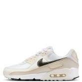 WHITE/FLAT PEWTER-LT OREWOOD BRN