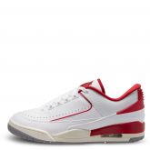 White/Varsity Red-Sail-Cement Grey