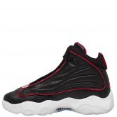 Black/University Red-White