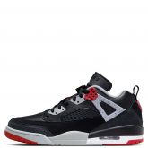 Black/Gym Red-Wolf Grey-White