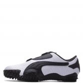White/PUMA Black