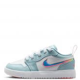 Ocean Bliss/Atomic Pink-White