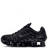 Black/Black-Mtlc Hematite-Max Orange