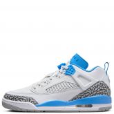 White/University Blue
