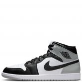 White/Black-Lt Smoke Grey