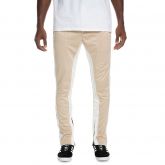 Khaki/White