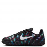 Black/White-Bright Crimson-Cobalt Bliss