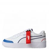 PUMA BLACK/ PRO BLUE-POP RED