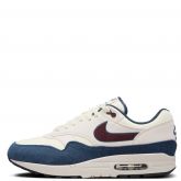 Coconut Milk/Burgundy Crush-Armory Navy
