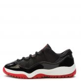 Black/Varsity Red-White