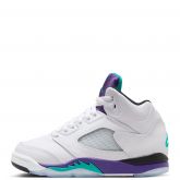 White/New Emerald-Grape Ice-Black
