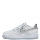 White/Metallic Silver-Pure Platinum