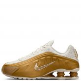 Soft Pearl/Metallic Gold