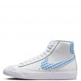 White/University Blue