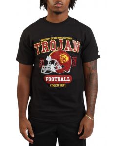 USC Trojan T-Shirt  Black