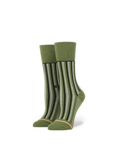 Stance Stripe Up Army Green Army Green