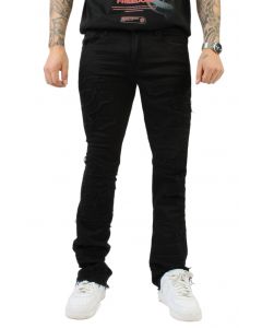 Arch Denim Pant Black
